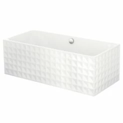 Bette Loft Ornament Freistehende Rechteck-Badewanne 181 X 81 Cm -Badezimmer Verkaufs-Shop hersteller bette badewannen freistehende loft ornament 1350913