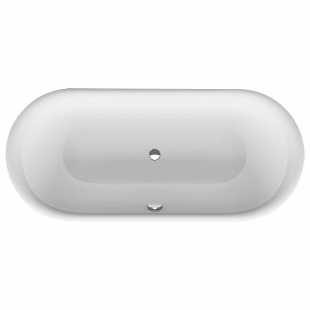 Bette Lux Oval Couture Freistehende Oval-Badewanne 180 X 80 Cm 4 Bette Lux Oval Couture Freistehende Oval-Badewanne 180 X 80 Cm – Bild 2