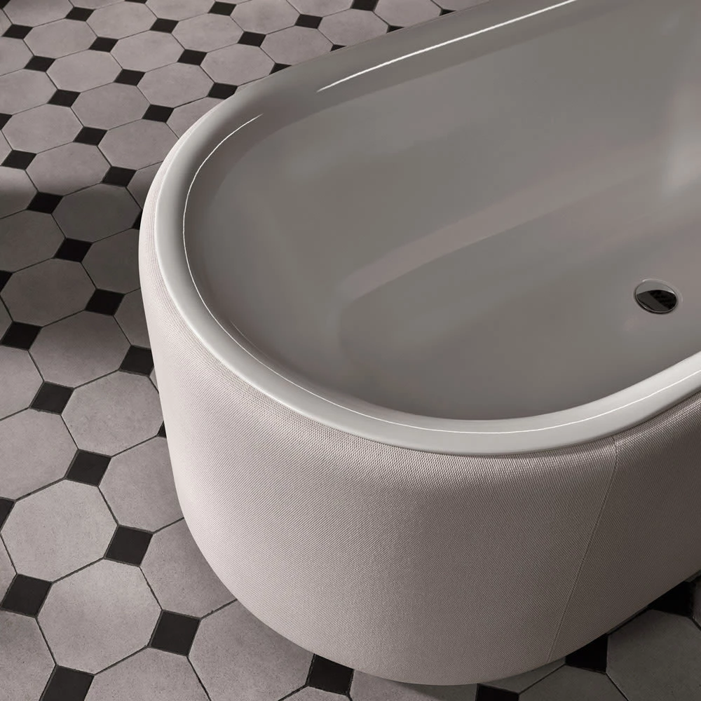 Bette Lux Oval Couture Freistehende Oval-Badewanne 180 X 80 Cm 7 Bette Lux Oval Couture Freistehende Oval-Badewanne 180 X 80 Cm – Bild 5