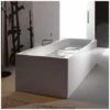Bette LUX Silhouette Side Freistehende Badewanne 180 X 90 Cm
