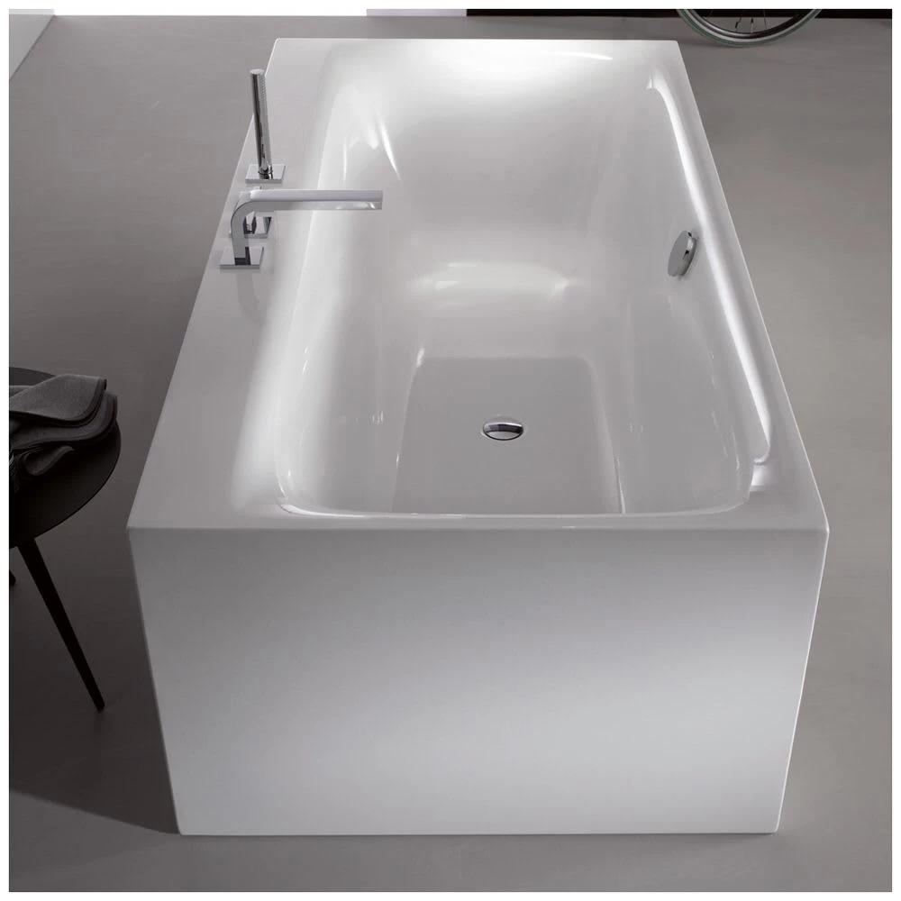 Bette LUX Silhouette Side Freistehende Badewanne 170 X 85 Cm 4 Bette LUX Silhouette Side Freistehende Badewanne 170 X 85 Cm – Bild 2