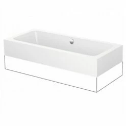 Bette One Highline Wanne 190 X 90 Cm