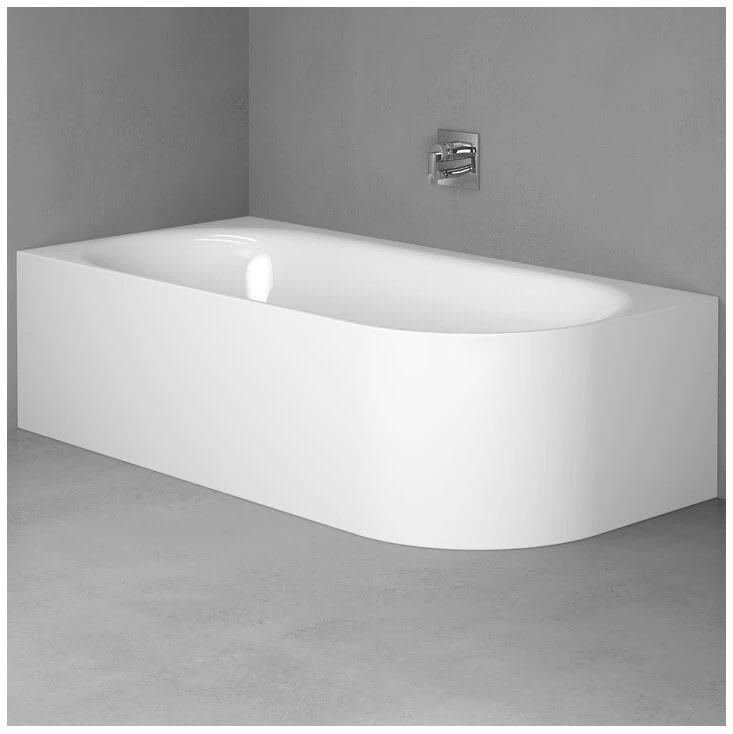 Bette Lux Oval IV Silhouette Eckbadewanne 195 X 95 Cm 3 Bette Lux Oval IV Silhouette Eckbadewanne 195 X 95 Cm