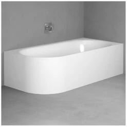 Bette Lux Oval V Silhouette Badewanne 175 X 80 Cm