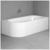Bette Lux Oval V Silhouette Badewanne 185 X 85 Cm -Badezimmer Verkaufs-Shop hersteller bette badewannen ovalbadewannen lux silhouette 1013546