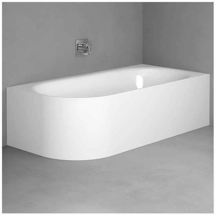 Bette Lux Oval V Silhouette Badewanne 185 X 85 Cm 3 Bette Lux Oval V Silhouette Badewanne 185 X 85 Cm