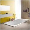 Bette Comodo Rechteck-Badewanne 190 X 90 Cm, Überlauf Hinten -Badezimmer Verkaufs-Shop hersteller bette badewannen rechteckbadewannen comodo 190 1013538