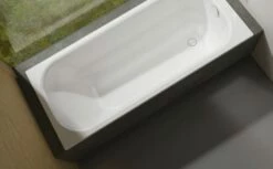 Bette Form Badewanne 180 X 80 X 42 Cm, 2 Griffbohrungen