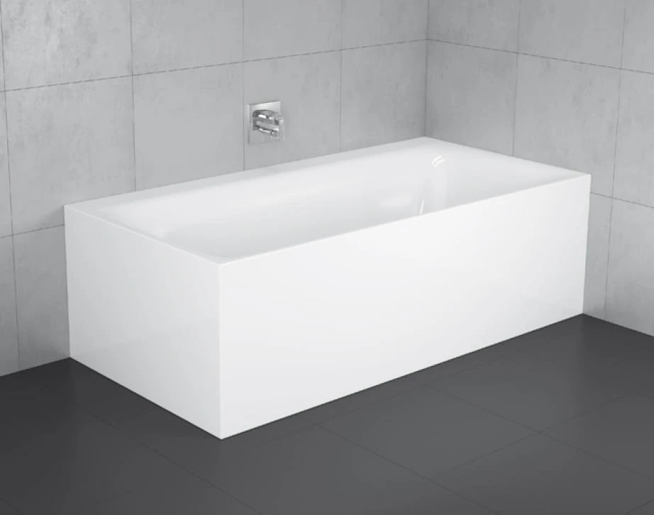 Bette Lux V Silhouette Side Eckbadewanne 180 X 90 Cm 3 Bette Lux V Silhouette Side Eckbadewanne 180 X 90 Cm