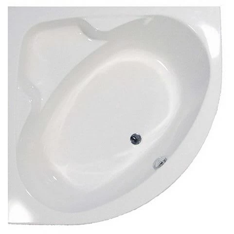 Caribia Rio 130 Eck-Badewanne 130 X 130 Cm Mit Fußgestell Und Schürze 3 Caribia Rio 130 Eck-Badewanne 130 X 130 Cm Mit Fußgestell Und Schürze