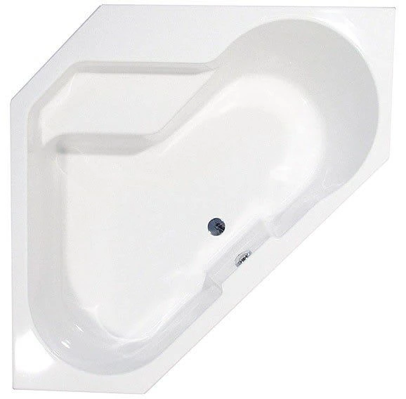 Caribia Samoa Eck-Badewanne 145 X 145 Cm Mit Fußgestell Und Schürze 3 Caribia Samoa Eck-Badewanne 145 X 145 Cm Mit Fußgestell Und Schürze