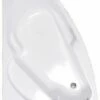 Caribia Viva Eck-Badewanne 140 X 112 Cm Rechts -Badezimmer Verkaufs-Shop hersteller caribia badewannen eck viva 140 104672