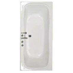 Caribia Kalifornia 170 Badewanne 170 X 80 Cm