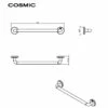 COSMIC Architect Wannengriff 45 Cm 1 COSMIC Architect Wannengriff 45 Cm -Badezimmer Verkaufs-Shop hersteller cosmic architect wannengriff 45 cm 3711386