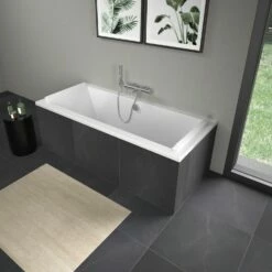 Duravit Starck Badewanne Rechteck 180 X 80 Cm -Badezimmer Verkaufs-Shop hersteller duravit badewannen whirlpools starck whirlwannen 10977172
