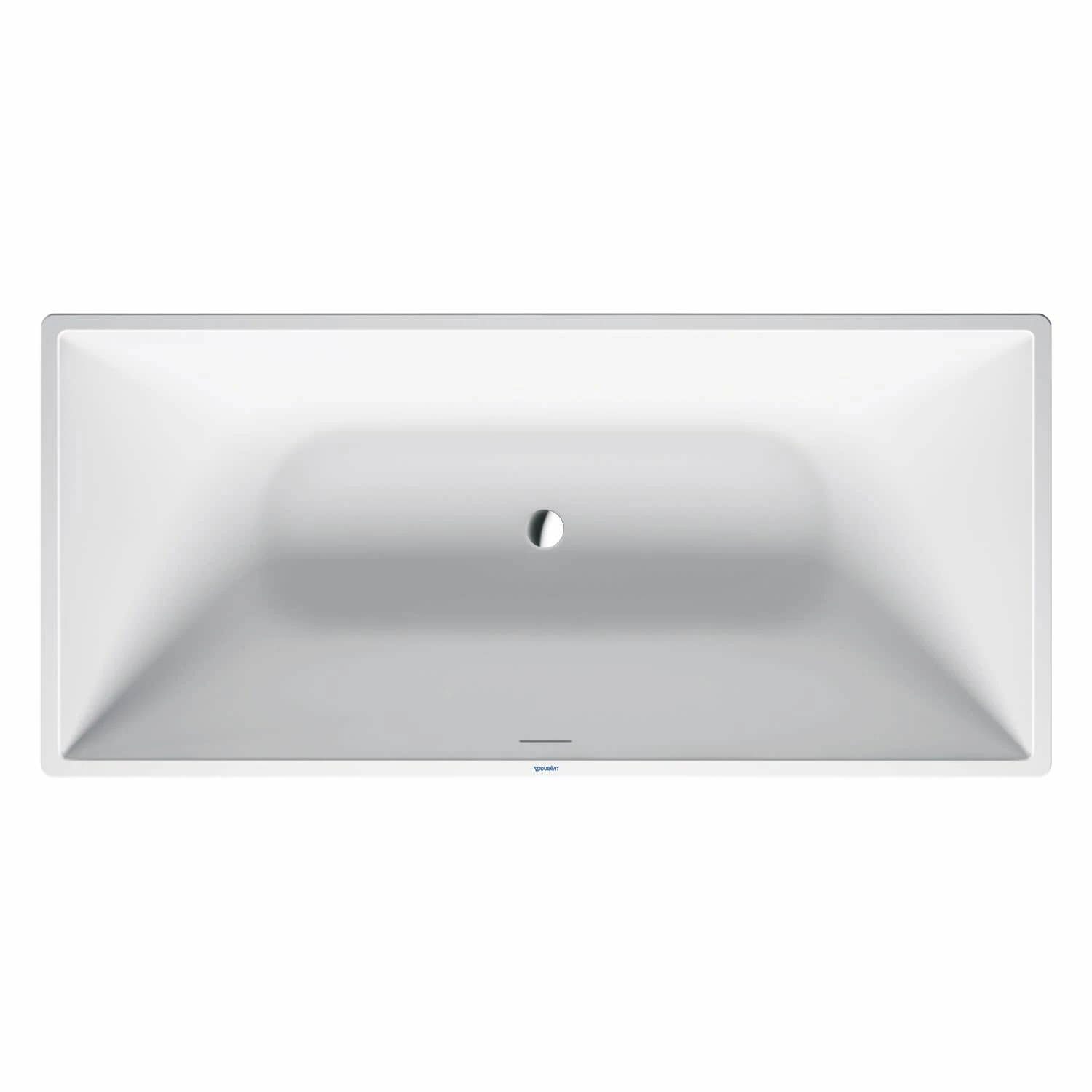 Duravit DuraSquare Badewanne Freistehend 185 X 85 Cm 3 Duravit DuraSquare Badewanne Freistehend 185 X 85 Cm