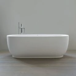 Duravit Luv Badewanne Freistehend 180 X 85 Cm, Mit Überlauf -Badezimmer Verkaufs-Shop hersteller duravit luv badewannen freistehend 180 5823349