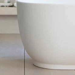 Duravit Luv Badewanne Freistehend 180 X 85 Cm, Mit Überlauf -Badezimmer Verkaufs-Shop hersteller duravit luv badewannen freistehend 180 9313385