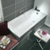 DUSCHOLUX Prime-Line 261 Badewanne 180 X 75 Cm -Badezimmer Verkaufs-Shop hersteller duscholux badewannen rechteckbadewannen prime line 1067112