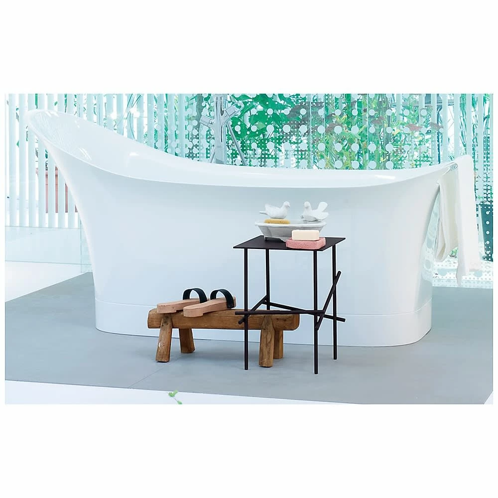 AXOR Urquiola Wanne 180 Cm 3 AXOR Urquiola Wanne 180 Cm