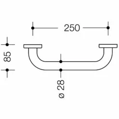 HEWI Serie 477 Wannengriff -Badezimmer Verkaufs-Shop hersteller hewi serie 477 wannengriff 3206729