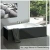 Hoesch Largo Eck-Badewanne 180 X 140 Cm Rechte Ausführung -Badezimmer Verkaufs-Shop hersteller hoesch badewannen eckbadewannen largo 180 597889