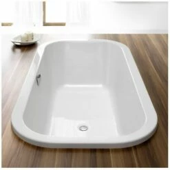 Hoesch Edition Andrée Putmann Ovalbadewanne 190 X 100 Cm