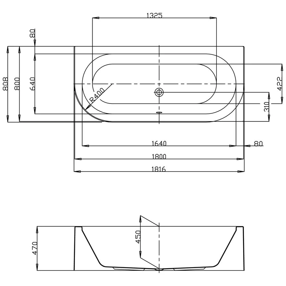 Hoesch Happy D. Eck-Badewanne 180 Rechte Ausführung Mit Angeformter Schürze 3 Hoesch Happy D. Eck-Badewanne 180 Rechte Ausführung Mit Angeformter Schürze