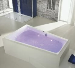 Hoesch Thasos Eckbadewanne 175 X 110 Cm Linke Ausführung, 4 LED Scheinwerfern, InvisibleSound 7 Hoesch Thasos Eckbadewanne 175 X 110 Cm Linke Ausführung, 4 LED Scheinwerfern, InvisibleSound -Badezimmer Verkaufs-Shop hersteller hoesch badewannen whirlpools eckbadewannen thasos 1933177