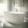 Ideal Standard Dea Freistehende Körperform-Badewanne 170 X 75 Cm -Badezimmer Verkaufs-Shop hersteller ideal standard badewannen premium koerperform 1403606