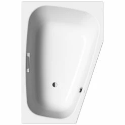 Kaldewei Plaza Duo Links 192 Eckbadewanne Mit Griffbohrung