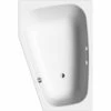 Kaldewei Plaza Duo Rechts 190 Eckbadewanne Mit Griffbohrung Und Schwalleinlauf Mit Integriertem Überlauf -Badezimmer Verkaufs-Shop hersteller kaldewei badewannen eck plaza duo 3412730