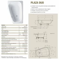 Kaldewei Plaza Duo Rechts 190 Eckbadewanne Mit Spektrallicht Und Weißlicht 5 Kaldewei Plaza Duo Rechts 190 Eckbadewanne Mit Spektrallicht Und Weißlicht -Badezimmer Verkaufs-Shop hersteller kaldewei badewannen eck plaza duo 805492