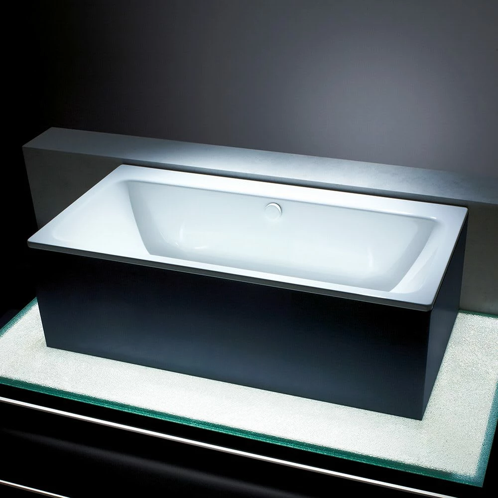 Kaldewei Asymmetric Duo 742 Badewanne 180 X 90 Cm Mit Schwalleinlauf 3 Kaldewei Asymmetric Duo 742 Badewanne 180 X 90 Cm Mit Schwalleinlauf