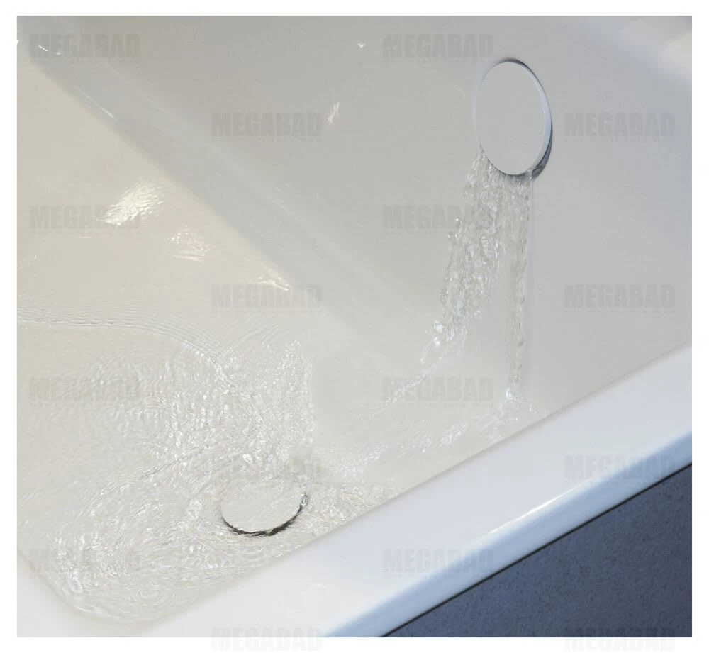 Kaldewei Classic Duo 105 Badewanne 170 X 70 Cm Inkl. Schwalleinlauf Mit Integriertem Überlauf 3 Kaldewei Classic Duo 105 Badewanne 170 X 70 Cm Inkl. Schwalleinlauf Mit Integriertem Überlauf