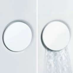 Kaldewei Conoduo 732 Badewanne 170 X 75 Mit Schwalleinlauf, Spektrallicht Und Weißlicht