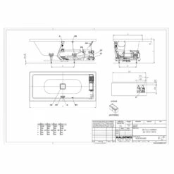 Kaldewei Conoduo 734 Badewanne 190 X 90 Cm Mit SKIN TOUCH Emotion 5 Kaldewei Conoduo 734 Badewanne 190 X 90 Cm Mit SKIN TOUCH Emotion -Badezimmer Verkaufs-Shop hersteller kaldewei badewannen rechteckbadewannen conoduo 734 4174709