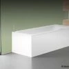 Kaldewei Puro Duo 664 Badewanne 180 X 80 Cm, Rechteckig Mit Schwalleinlauf Und Versenkbarem Brauseschlauch 1 Kaldewei Puro Duo 664 Badewanne 180 X 80 Cm, Rechteckig Mit Schwalleinlauf Und Versenkbarem Brauseschlauch -Badezimmer Verkaufs-Shop hersteller kaldewei badewannen rechteckbadewannen puro duo 521154