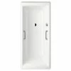Kaldewei Puro Star 699 Rechteck-Badewanne 190 X 90 Cm Mit Griffbohrung -Badezimmer Verkaufs-Shop hersteller kaldewei badewannen rechteckbadewannen puro star 767663