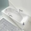 Kaldewei Saniform Plus Star 335 Badewanne 170 X 70 Cm Mit Griffbohrung