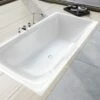 Kaldewei Silenio Rechteckbadewanne 190 X 90 Cm Mit Vollantislip -Badezimmer Verkaufs-Shop hersteller kaldewei badewannen rechteckbadewannen silenio 190 2131645