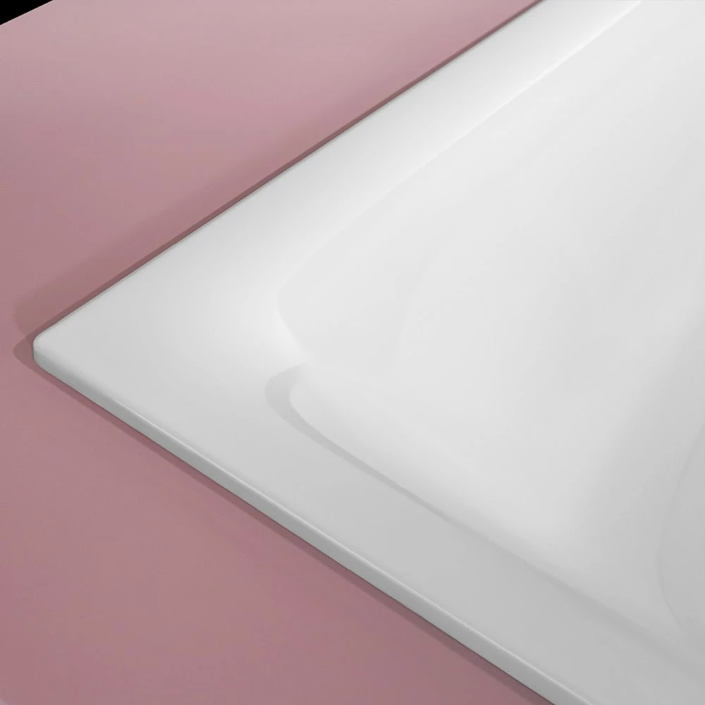 Kaldewei Silenio Rechteckbadewanne 190 X 90 Cm Mit Vollantislip 5 Kaldewei Silenio Rechteckbadewanne 190 X 90 Cm Mit Vollantislip – Bild 3