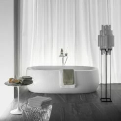 LAUFEN Il Bagno Alessi Freistehende Badewanne 183 X 87 Cm, Ohne Beleuchtung 7 LAUFEN Il Bagno Alessi Freistehende Badewanne 183 X 87 Cm, Ohne Beleuchtung -Badezimmer Verkaufs-Shop hersteller laufen il bagno alessi one 1372558
