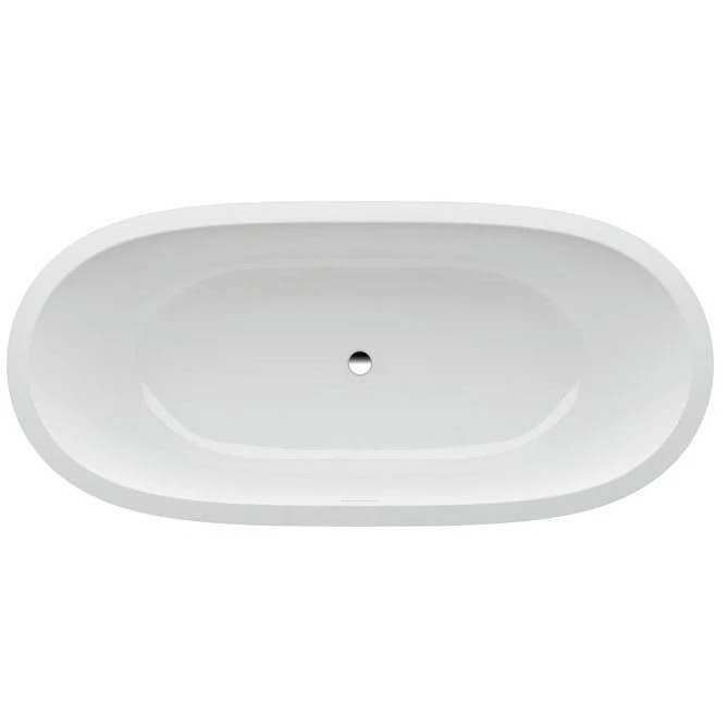 LAUFEN Il Bagno Alessi Freistehende Badewanne 183 X 87 Cm, Ohne Beleuchtung 3 LAUFEN Il Bagno Alessi Freistehende Badewanne 183 X 87 Cm, Ohne Beleuchtung