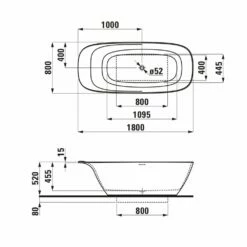LAUFEN INO Freistehende Ovalbadewanne 180 X 80 Cm 11 LAUFEN INO Freistehende Ovalbadewanne 180 X 80 Cm -Badezimmer Verkaufs-Shop hersteller laufen ino badewannen freistehende ovalbadewanne 1404532