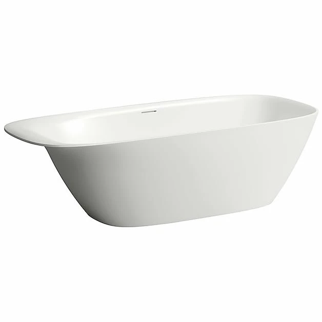 LAUFEN INO Freistehende Ovalbadewanne 180 X 80 Cm 7 LAUFEN INO Freistehende Ovalbadewanne 180 X 80 Cm – Bild 5