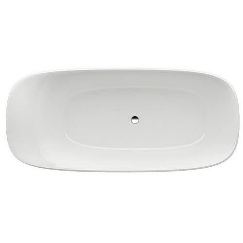 LAUFEN INO Freistehende Ovalbadewanne 180 X 80 Cm 8 LAUFEN INO Freistehende Ovalbadewanne 180 X 80 Cm – Bild 6