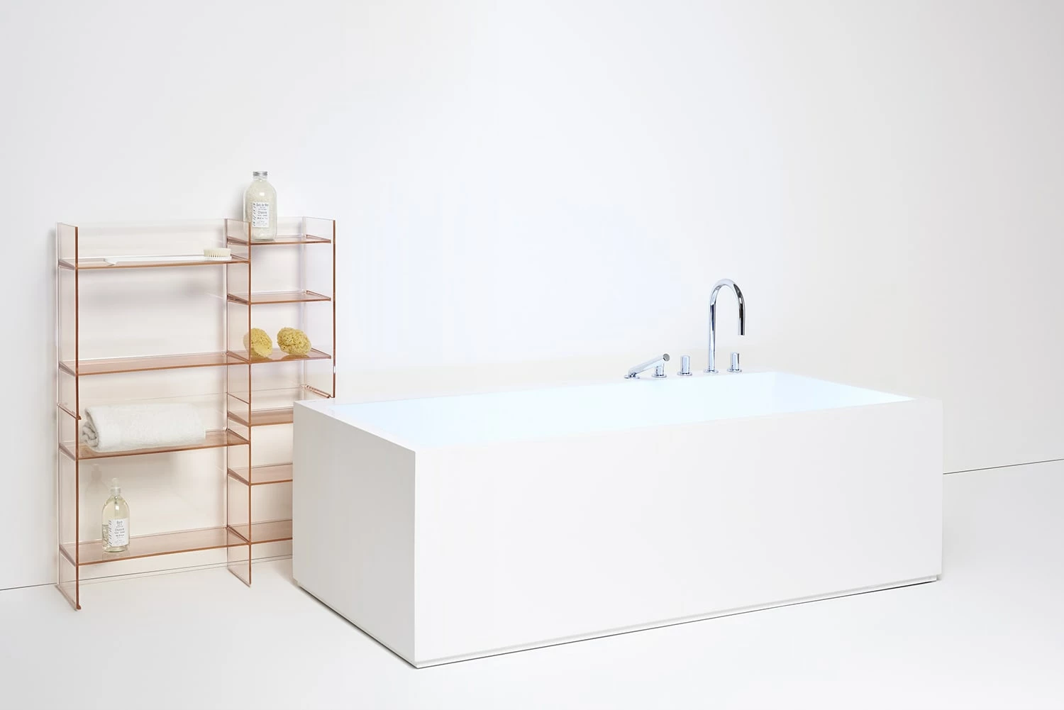 LAUFEN Kartell Rechteckbadewanne 170 X 86 Cm, Freistehend Mit Kopfende Links 7 LAUFEN Kartell Rechteckbadewanne 170 X 86 Cm, Freistehend Mit Kopfende Links – Bild 5