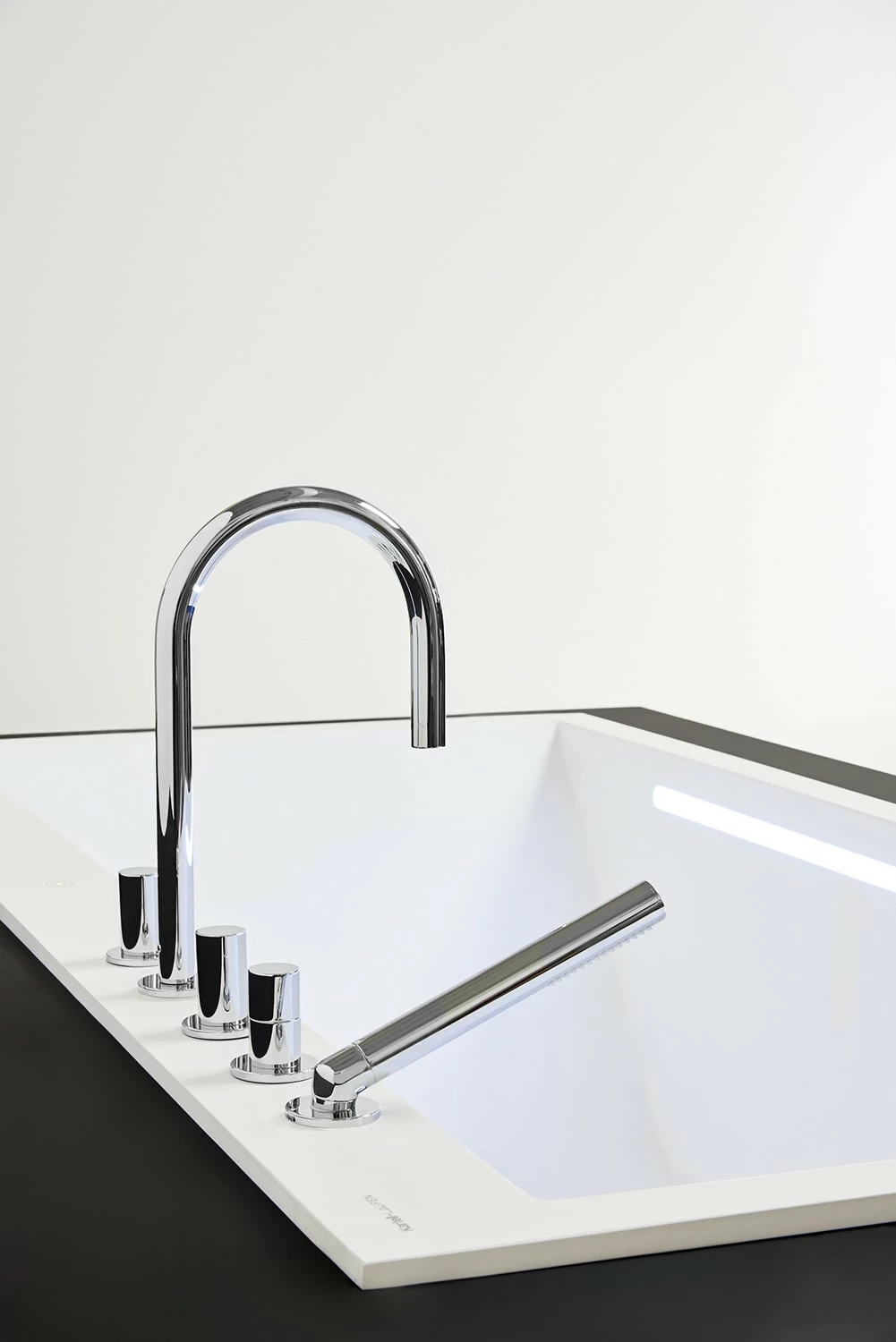 LAUFEN Kartell Rechteckbadewanne 170 X 86 Cm Einbauversion, Ecke Links 4 LAUFEN Kartell Rechteckbadewanne 170 X 86 Cm Einbauversion, Ecke Links – Bild 2