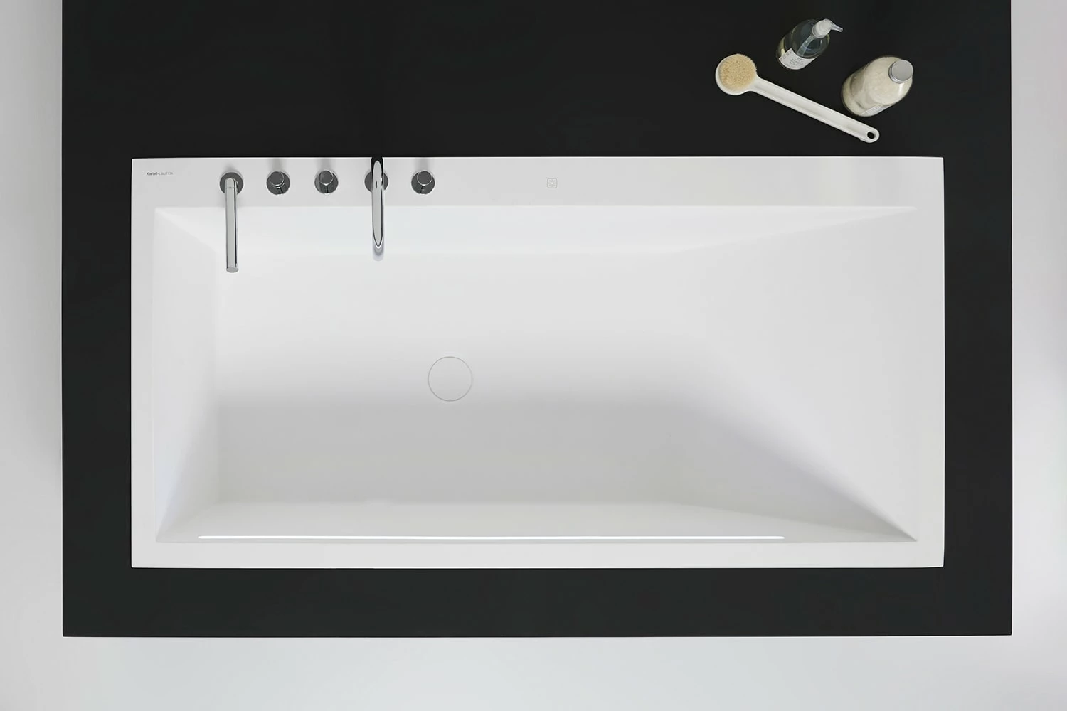 LAUFEN Kartell Rechteckbadewanne 170 X 86 Cm Einbauversion, Ecke Links 5 LAUFEN Kartell Rechteckbadewanne 170 X 86 Cm Einbauversion, Ecke Links – Bild 3